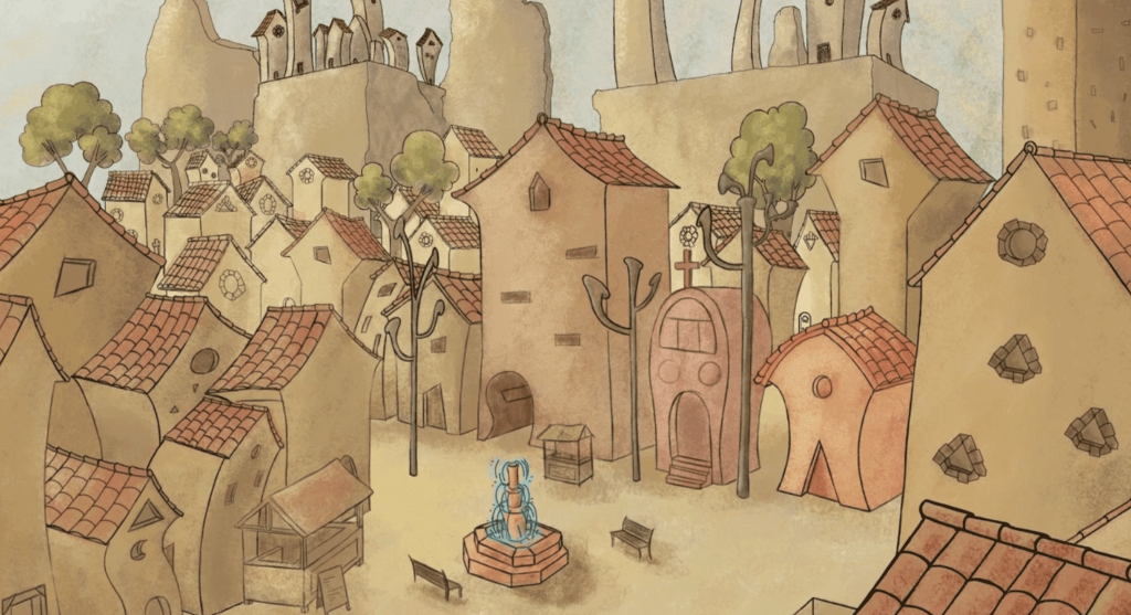 Trouble-melissa-after-effects-vignette