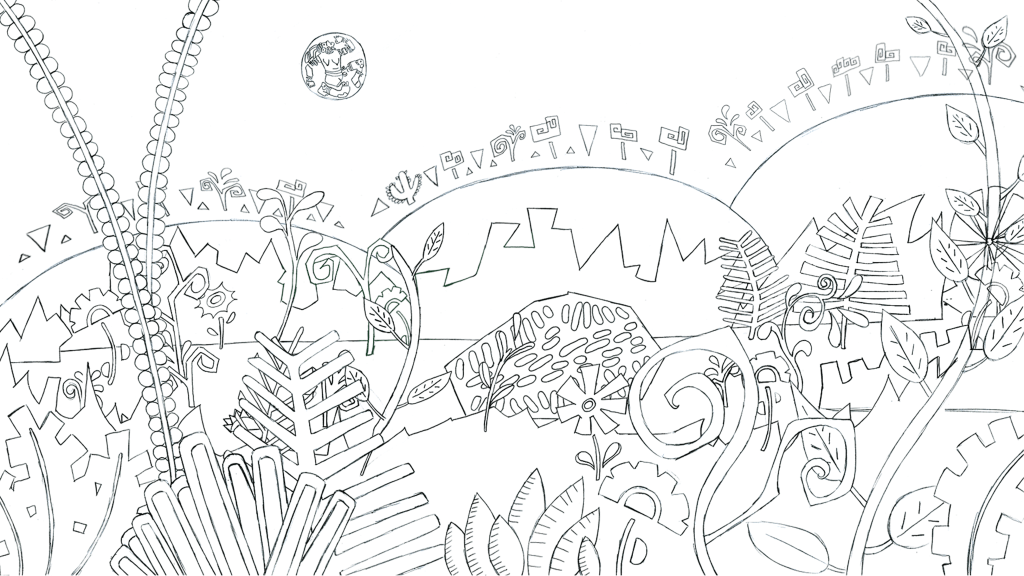 Trouble-melissa-background11