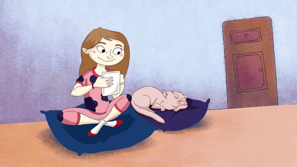 trouble-melissa-illustration1